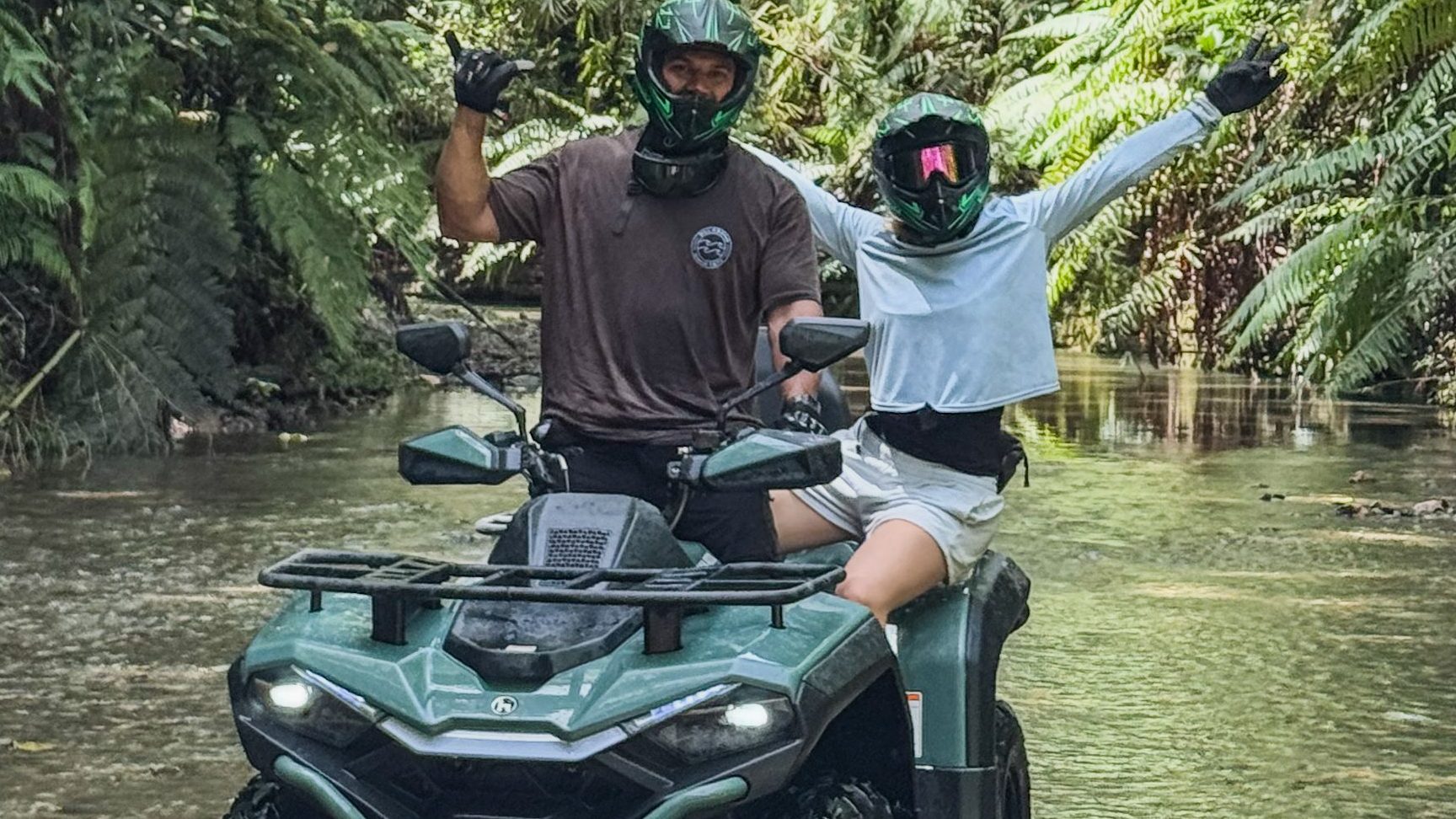 Best ATV Tours in Fiji: Explore the Coral Coast the Wild Way